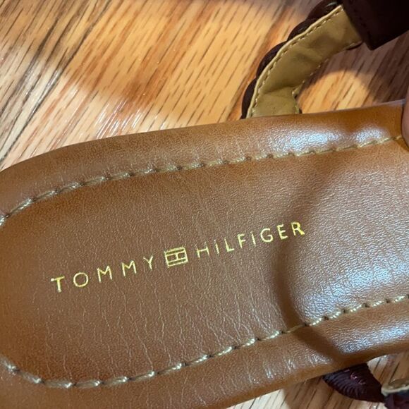 Tommy Hilfiger Sandals, burgundy   - Picture 3 of 5